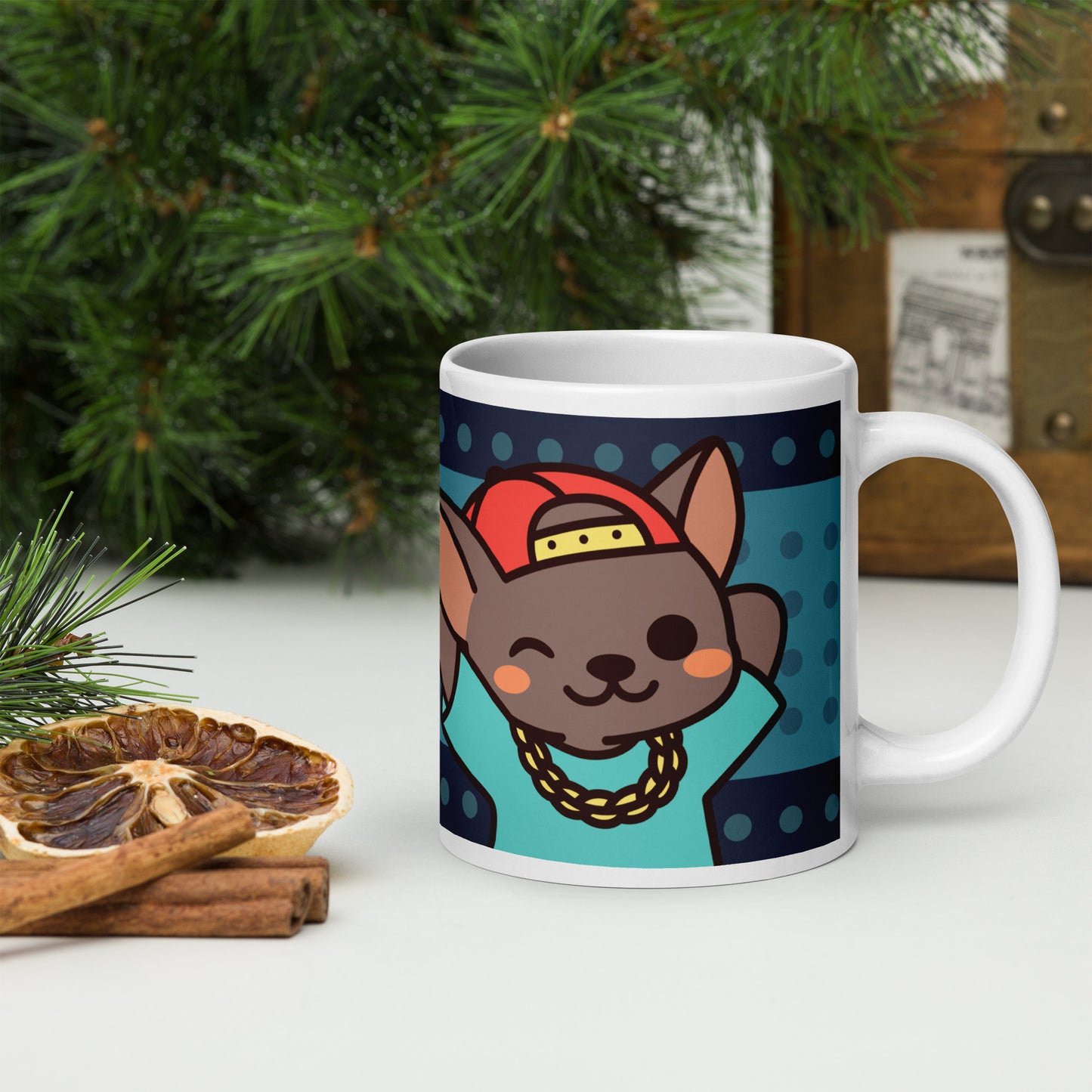 Product mockup
